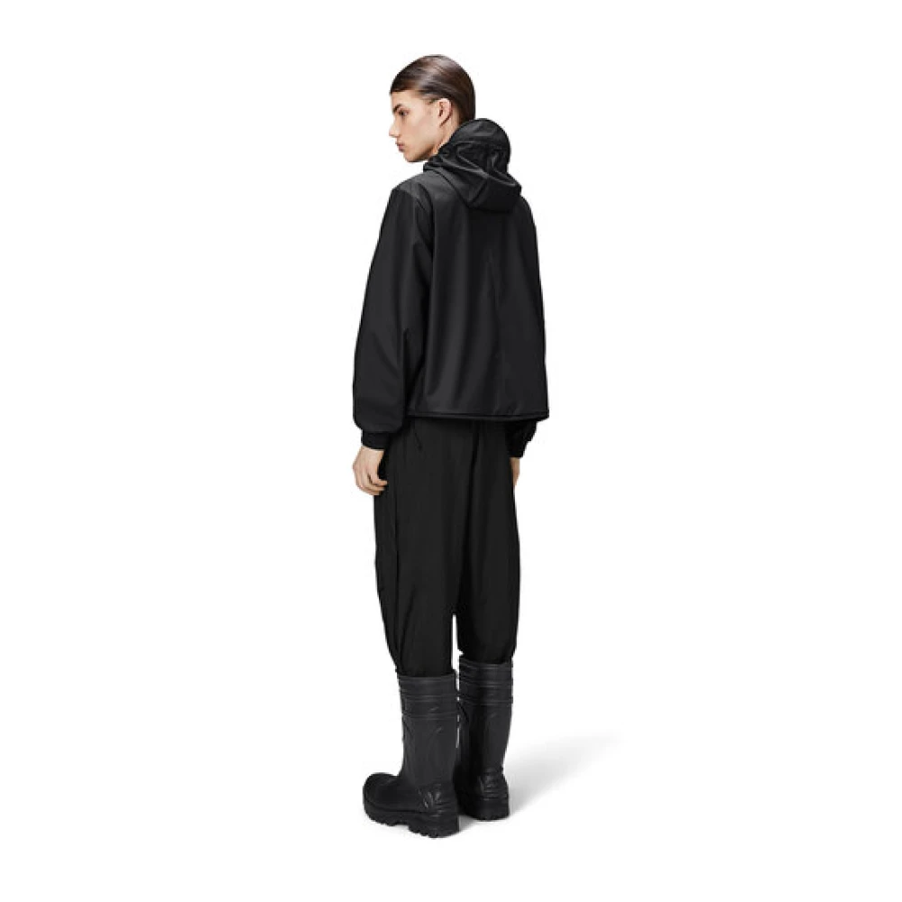 Rains String W Jacket W3 Black Dames