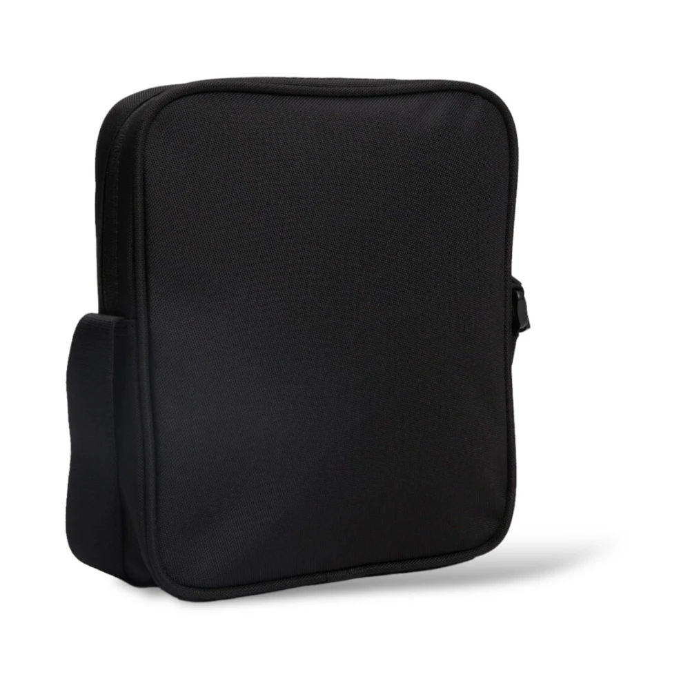 Calvin Klein Zwarte Crossbody Tas BDS Model Black Heren
