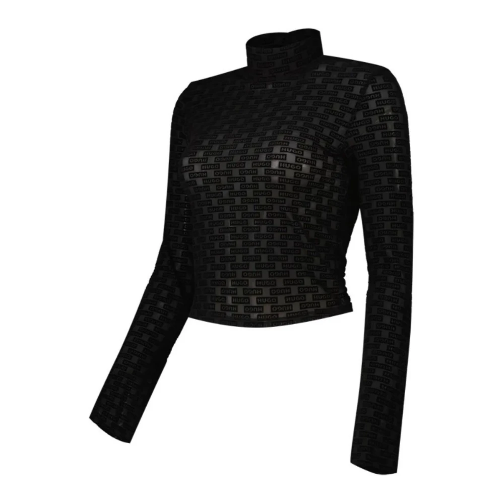 Hugo Boss Damesmode Top Black Dames
