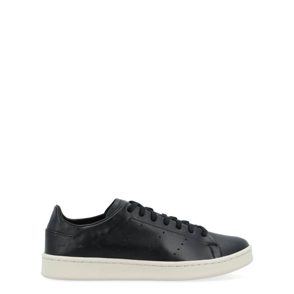 Y-3 - Shoes > Sneakers - Black - Y-3 - Modalova