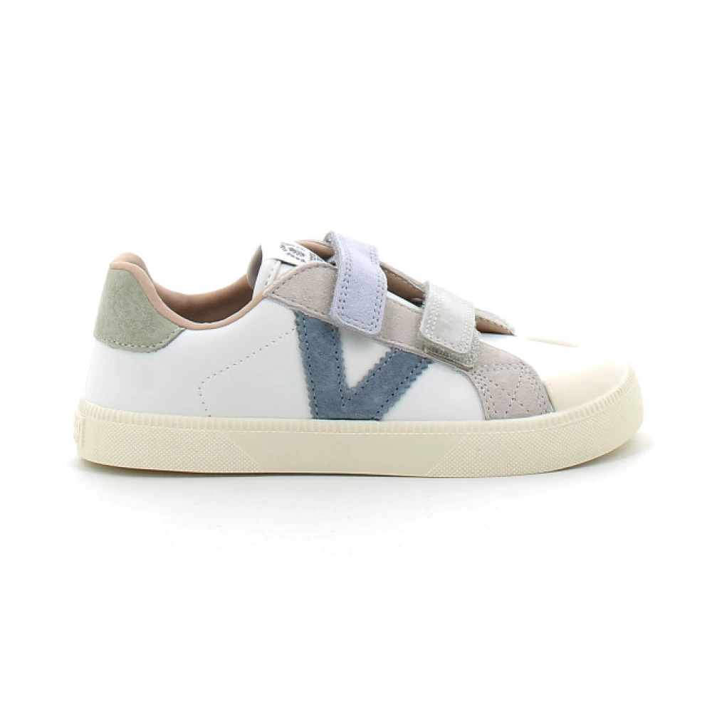Victoria Kids Sneakers, Unisex, 22 Eu, Barefoot Trainers Multicolor