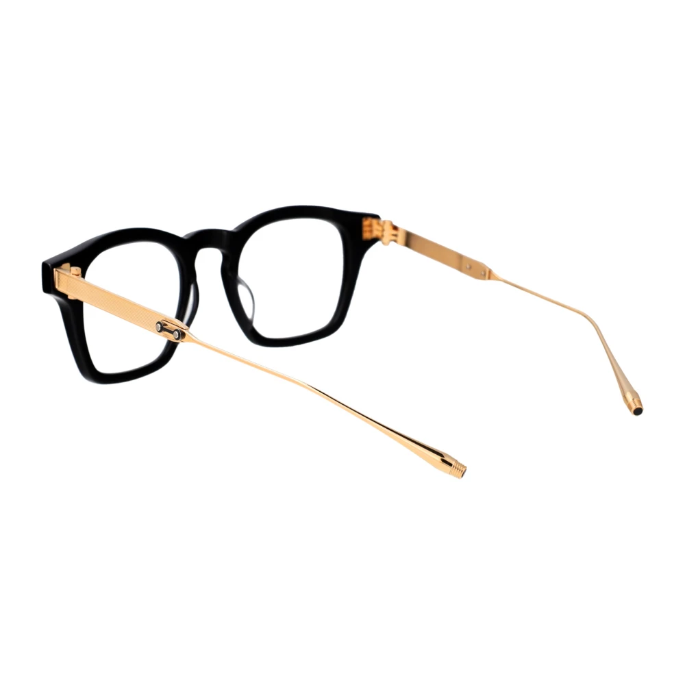 Akoni Wise Optische Bril Black Unisex