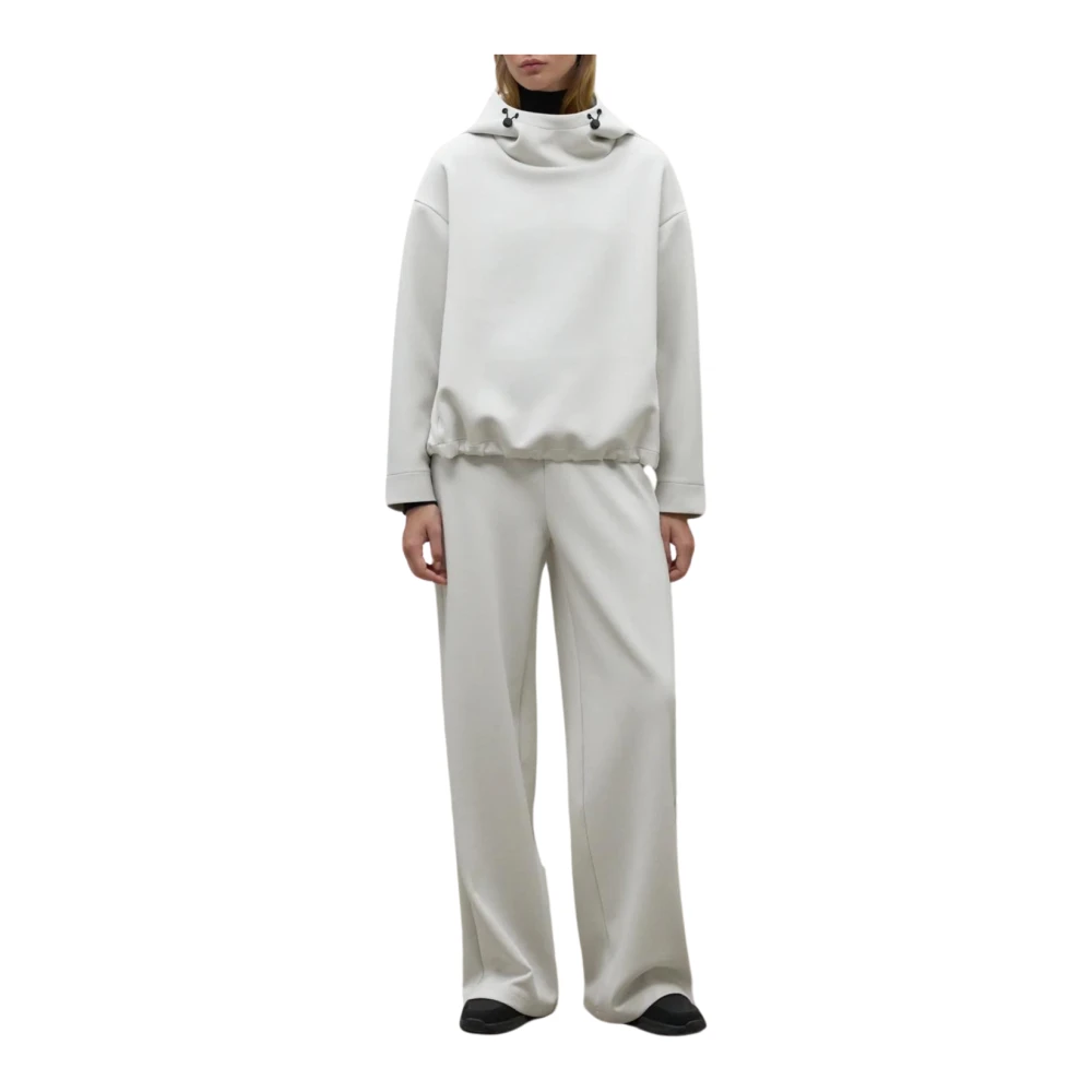 Ecoalf Cancunalf Sweater voor Vrouwen Gray Dames