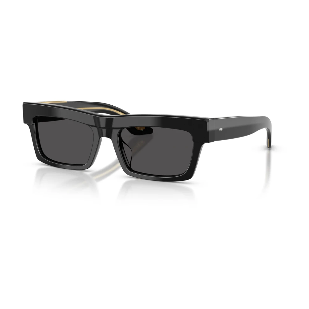 Oliver Peoples Women's Black Ov5607su Sunglasses - Sunglasses - 54 Mm - Accessories