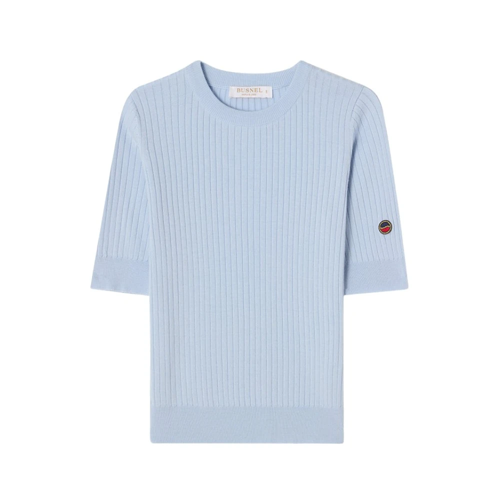 Busnel Pilar Top Blue Dames