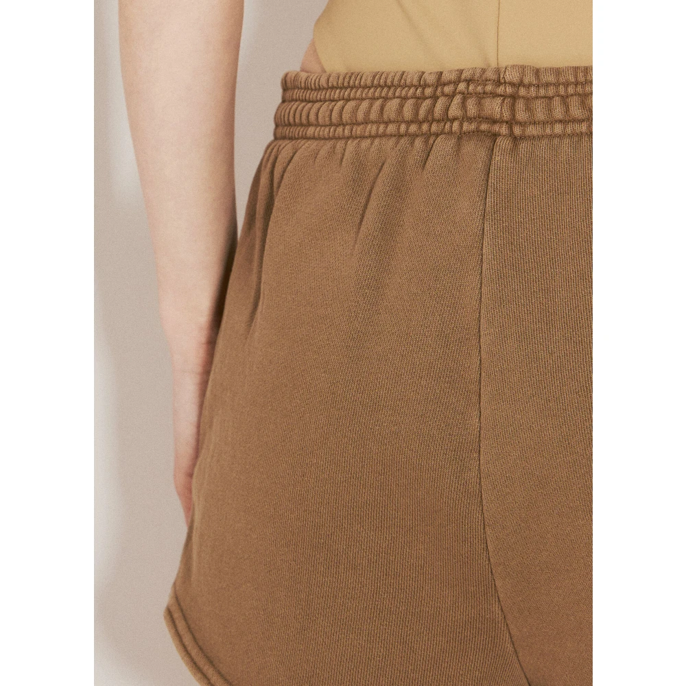 Entire Studios Shorts Brown Dames