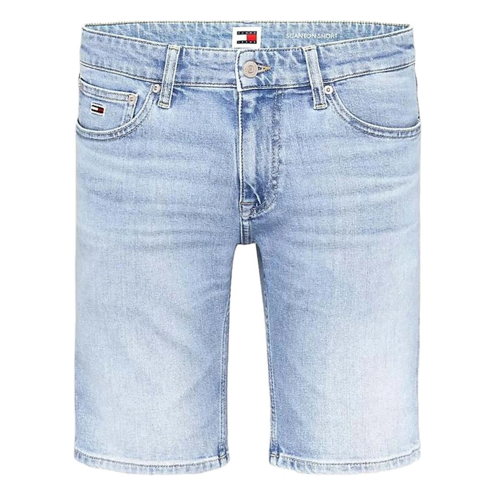 Tommy Hilfiger Scanton Shorts Blue Heren