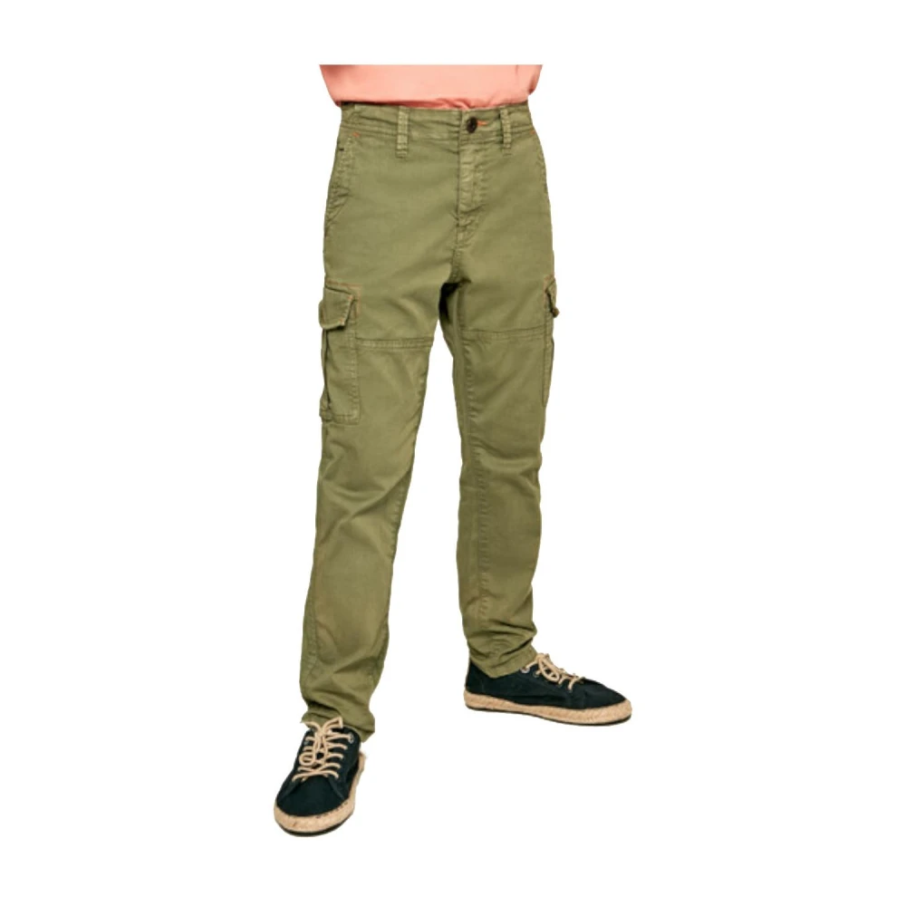 Pepe Jeans Byxor Green, Pojke