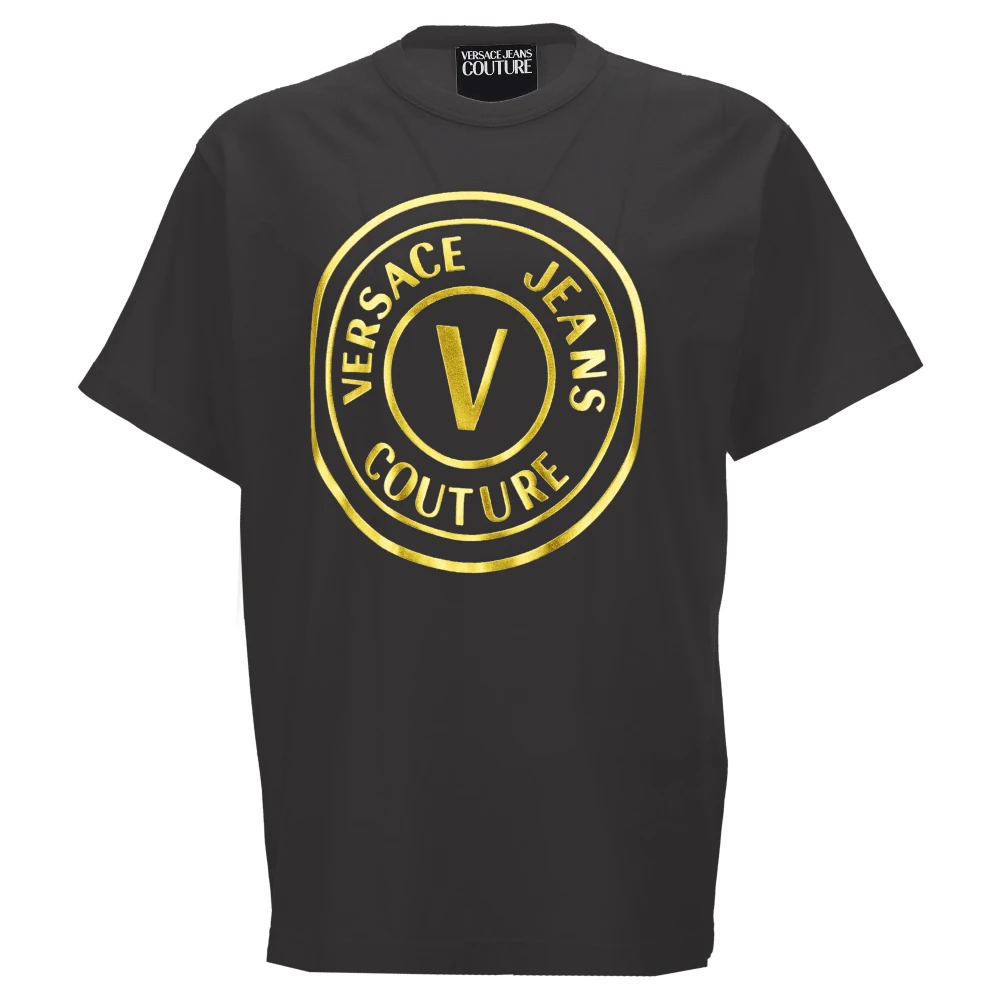 Tops > T-Shirts - - Versace Jeans Couture - Modalova