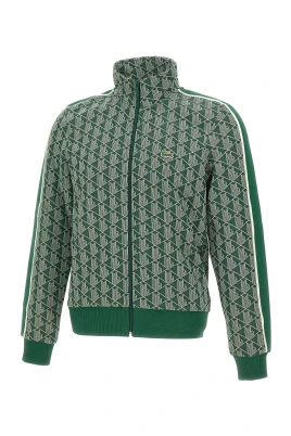 Paris Zip-Up Track Jacket