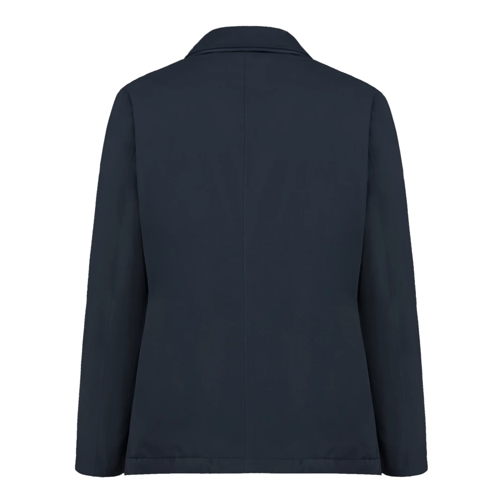 People of Shibuya Technische geïsoleerde jas met Primaloft Blue Heren