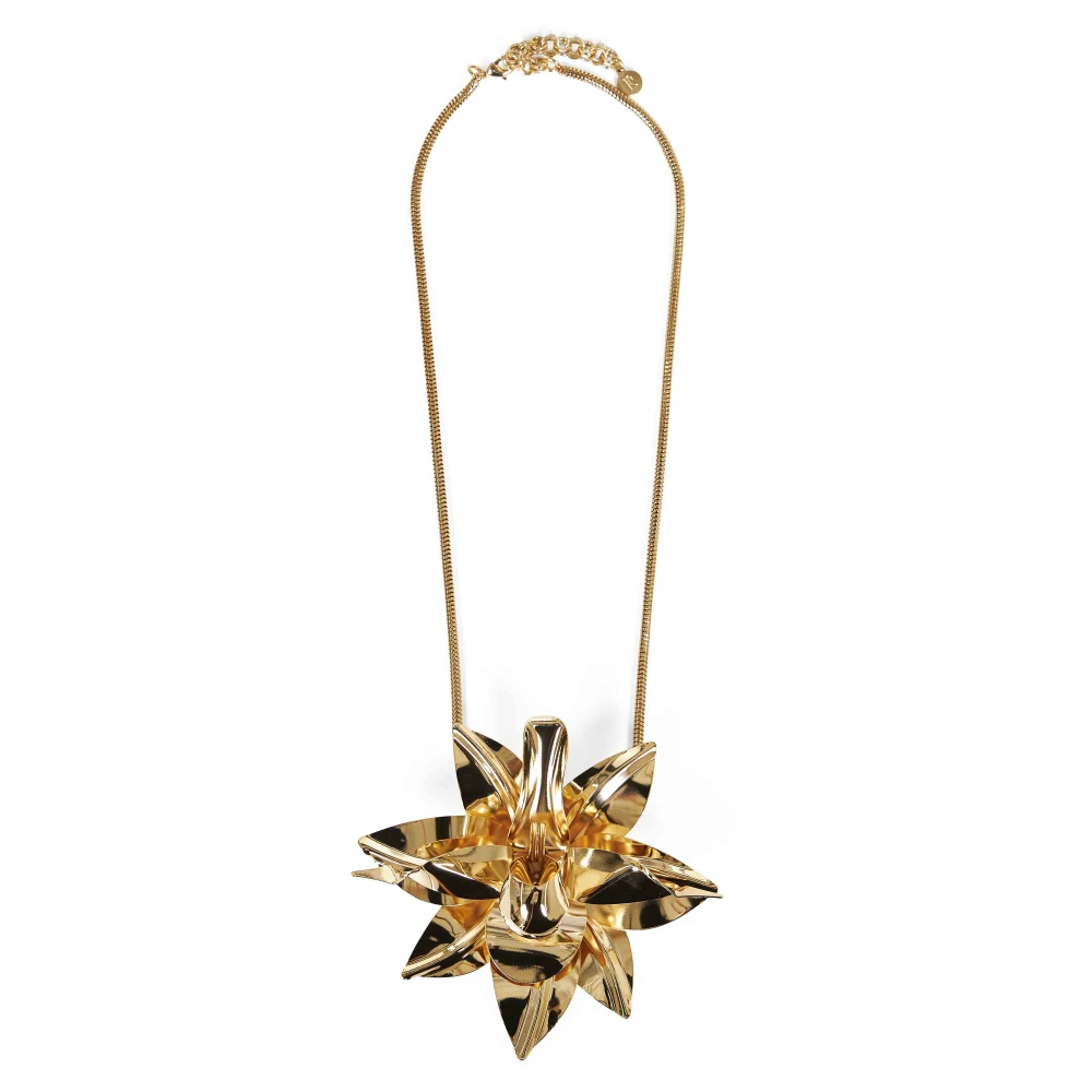 Rabanne Donna Giallo Accessori, Taglia Unica, New,