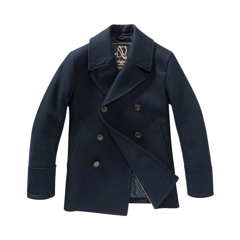 Sealup - Jackets > Blazers - Blue - Sealup - Modalova