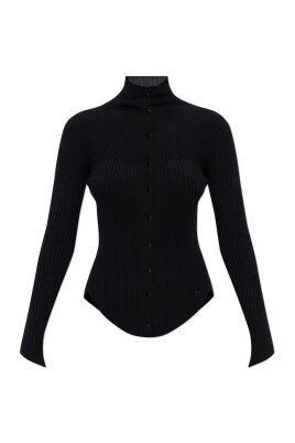 cardigan-with-stand-up-collar