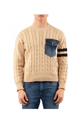 pull-tricot-col-rond