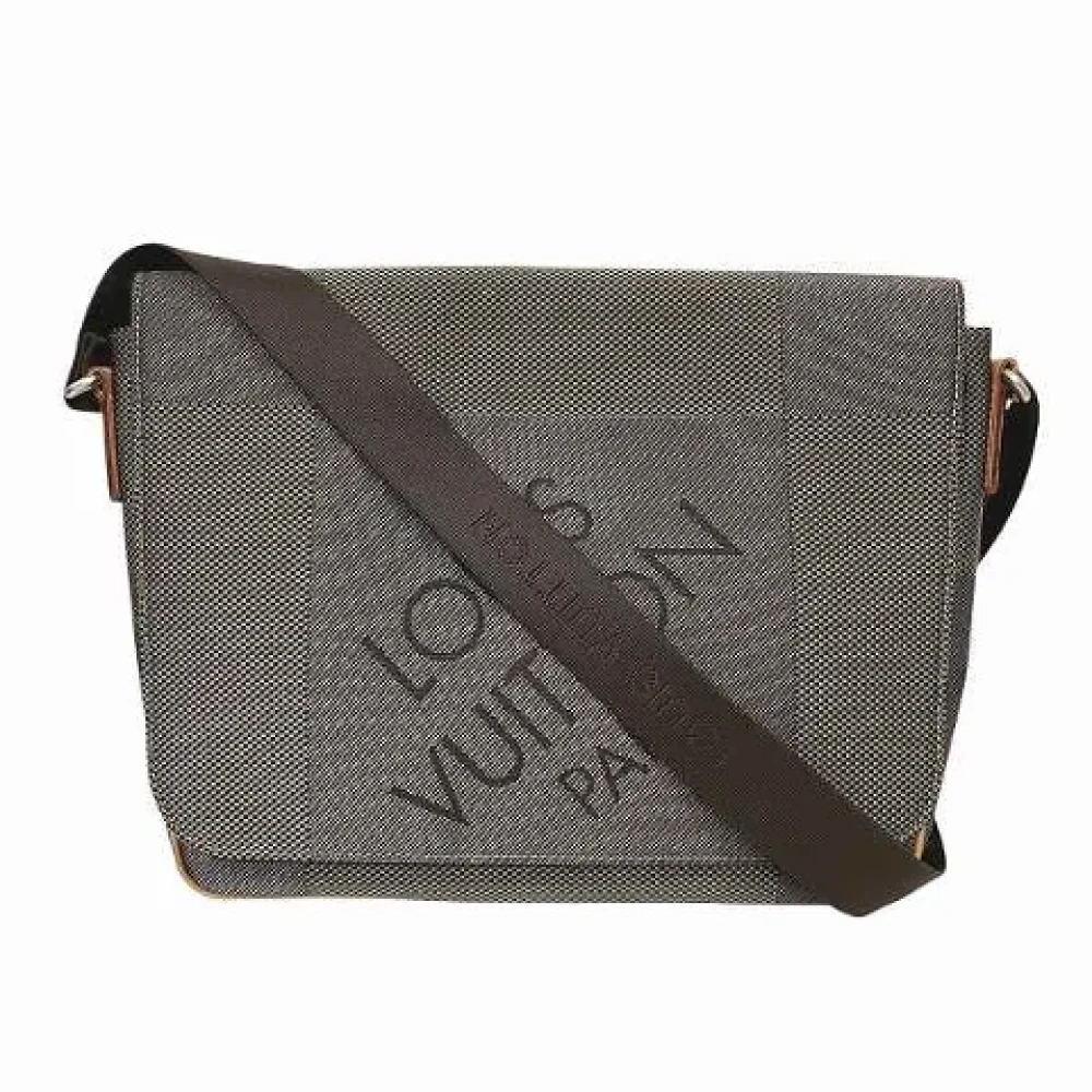 Pre-owned > Pre-owned Bags > Pre-owned Cross Body Bags - - Louis Vuitton Vintage - Modalova