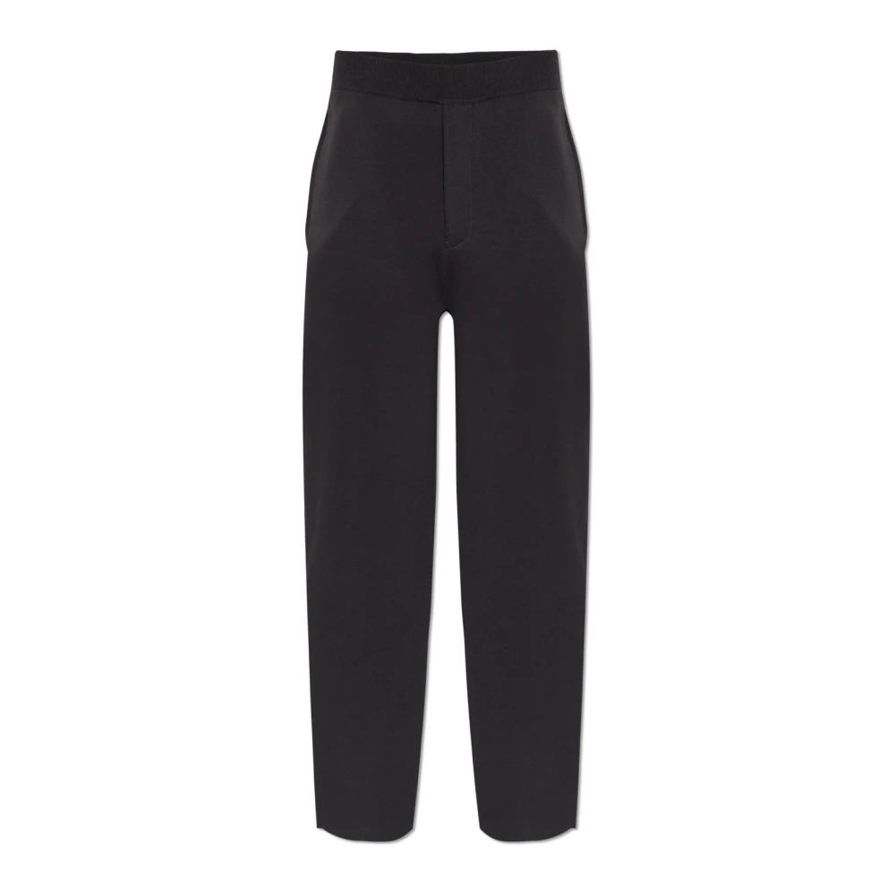 Emporio Armani Uomo Nero Pantaloni, S, New,