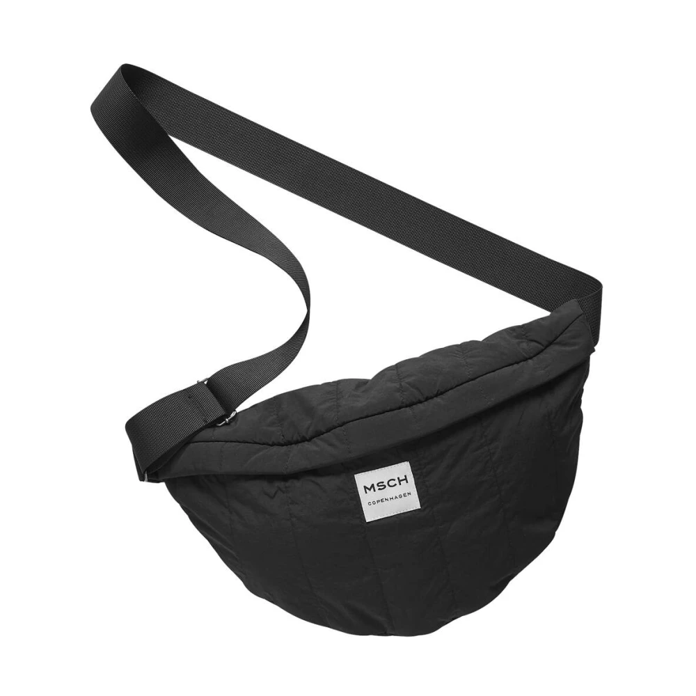 Moss copenhagen Icon Bumbag MSCHSasja Stijl 18485 Black Dames