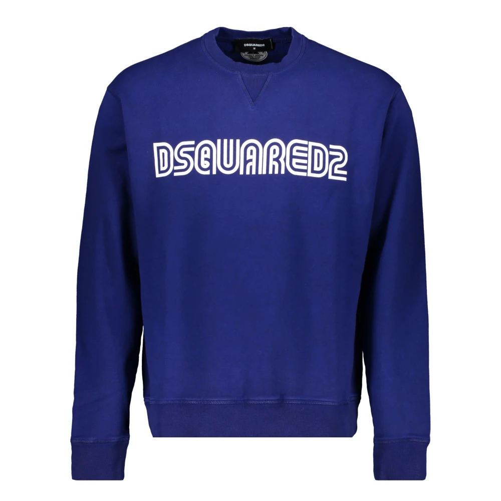 Sweatshirts & Hoodies > Sweatshirts - - Dsquared2 - Modalova