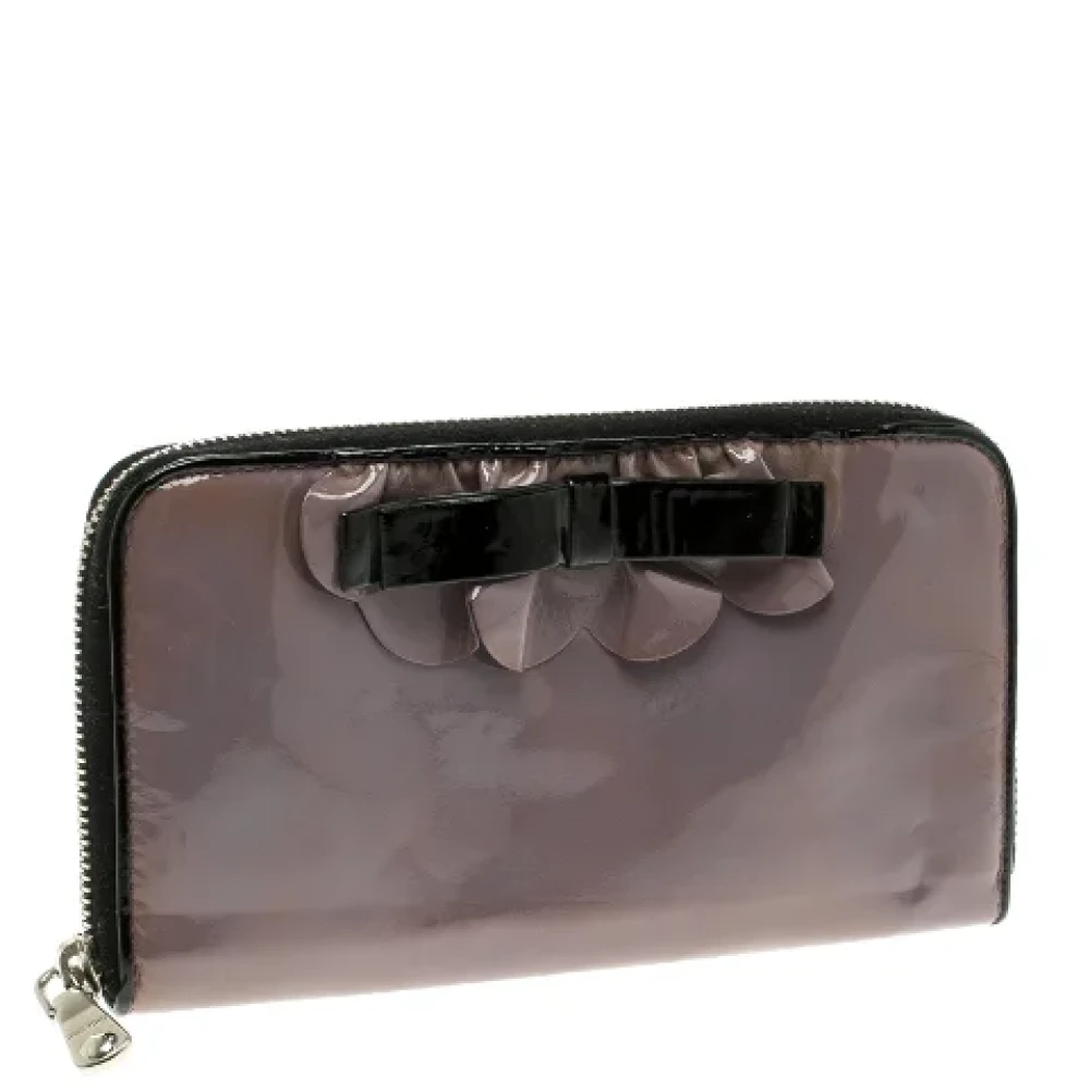 Pre-owned > Pre-owned Accessories > Pre-owned Wallets - - Miu Miu Pre-owned - Modalova