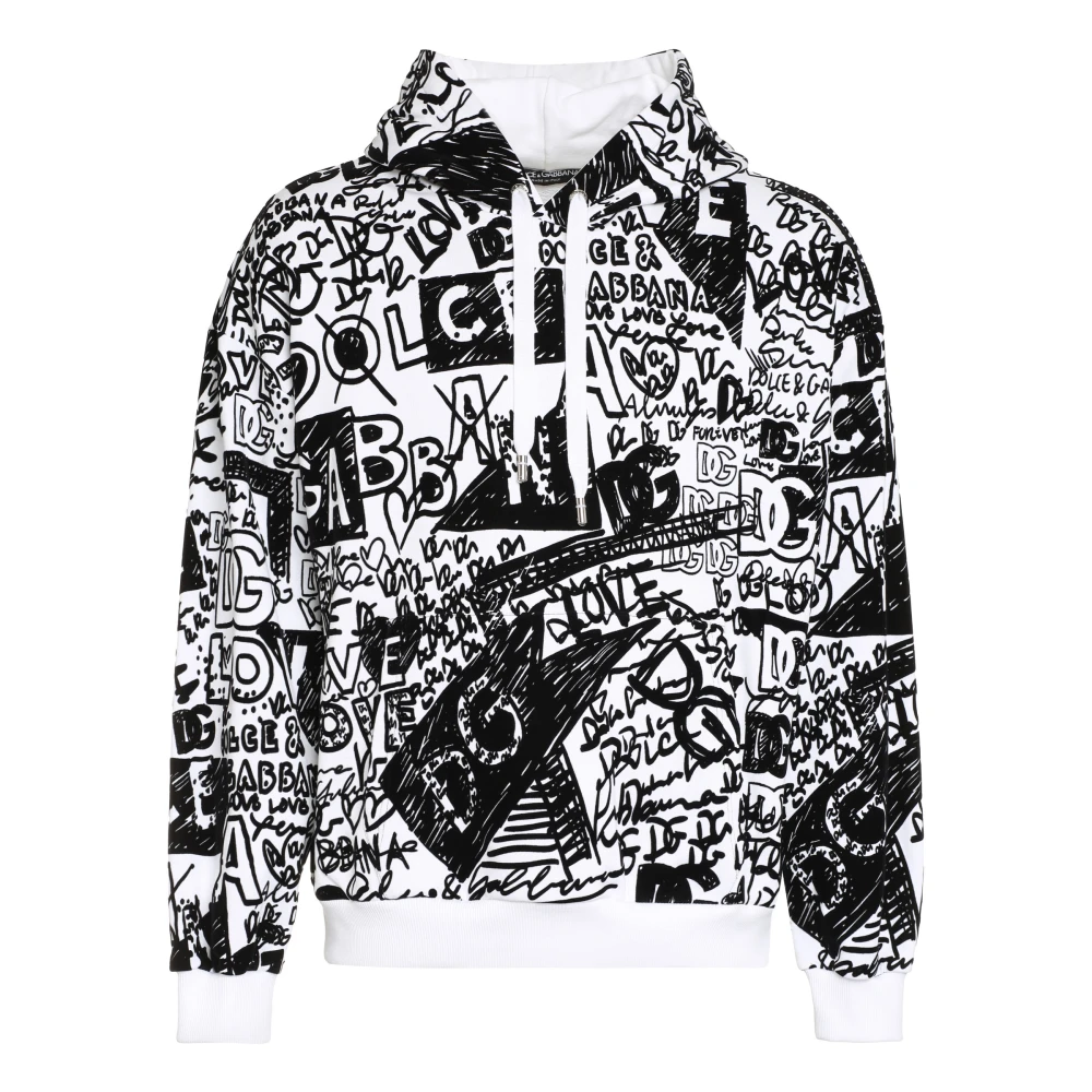 Sweatshirts & Hoodies > Hoodies - - Dolce & Gabbana - Modalova