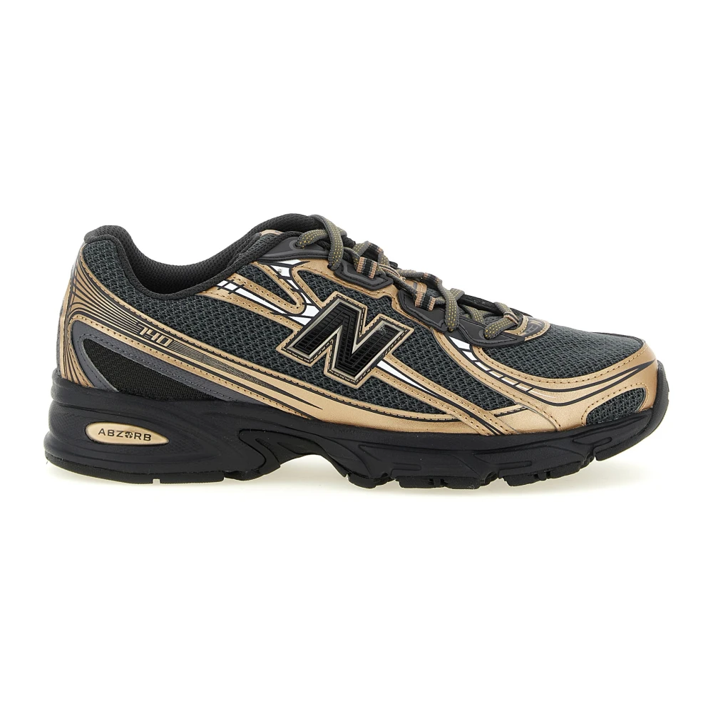 New Balance Women's Multicolor 740 Sneaker - Sneakers - 5 Uk - Shoes