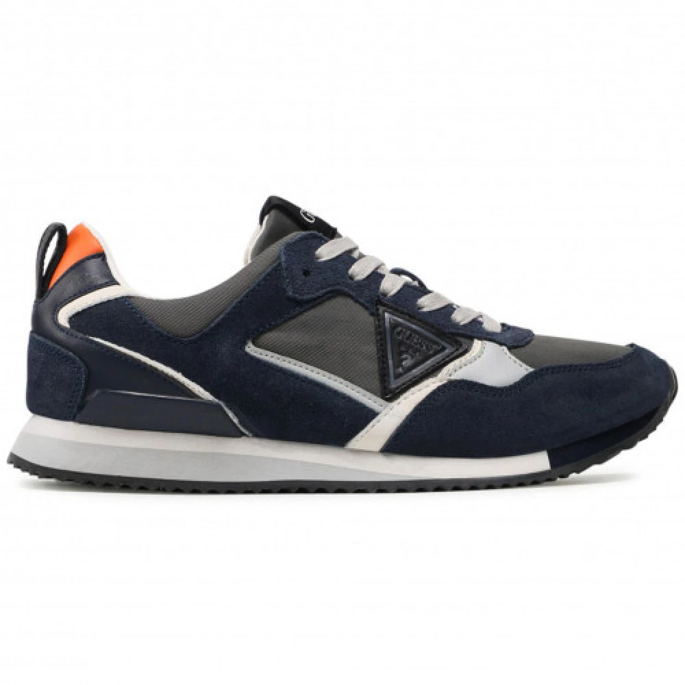 Guess - Shoes > Sneakers - Blue - Guess - Modalova