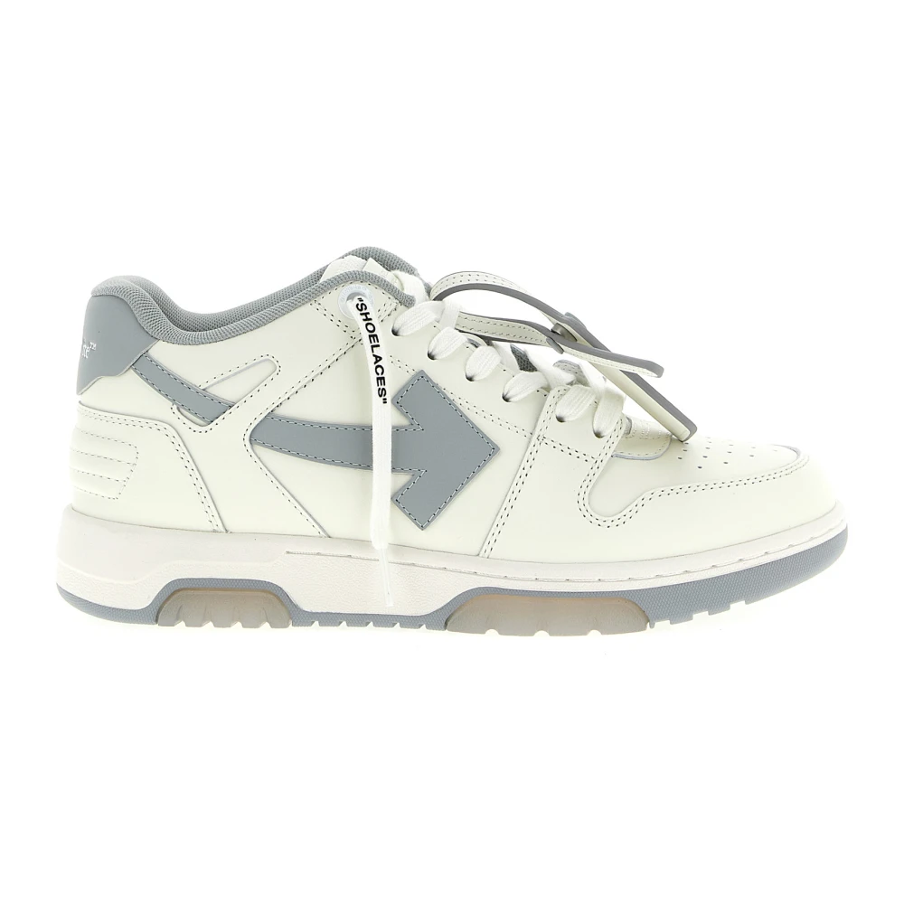 Off White Men's White Trainers - Off - Sneakers - 7 Uk - Shoes