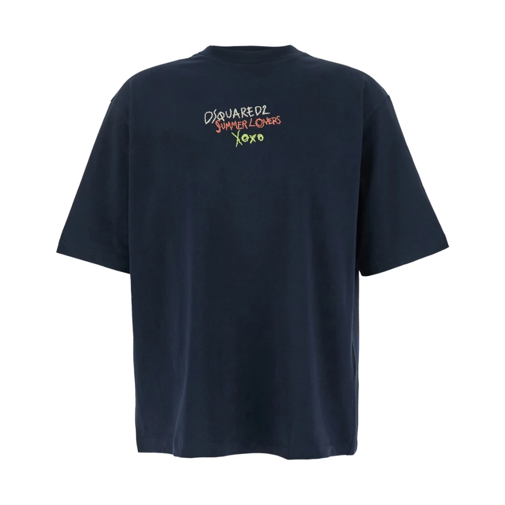 Tops > T-Shirts - - Dsquared2 - Modalova