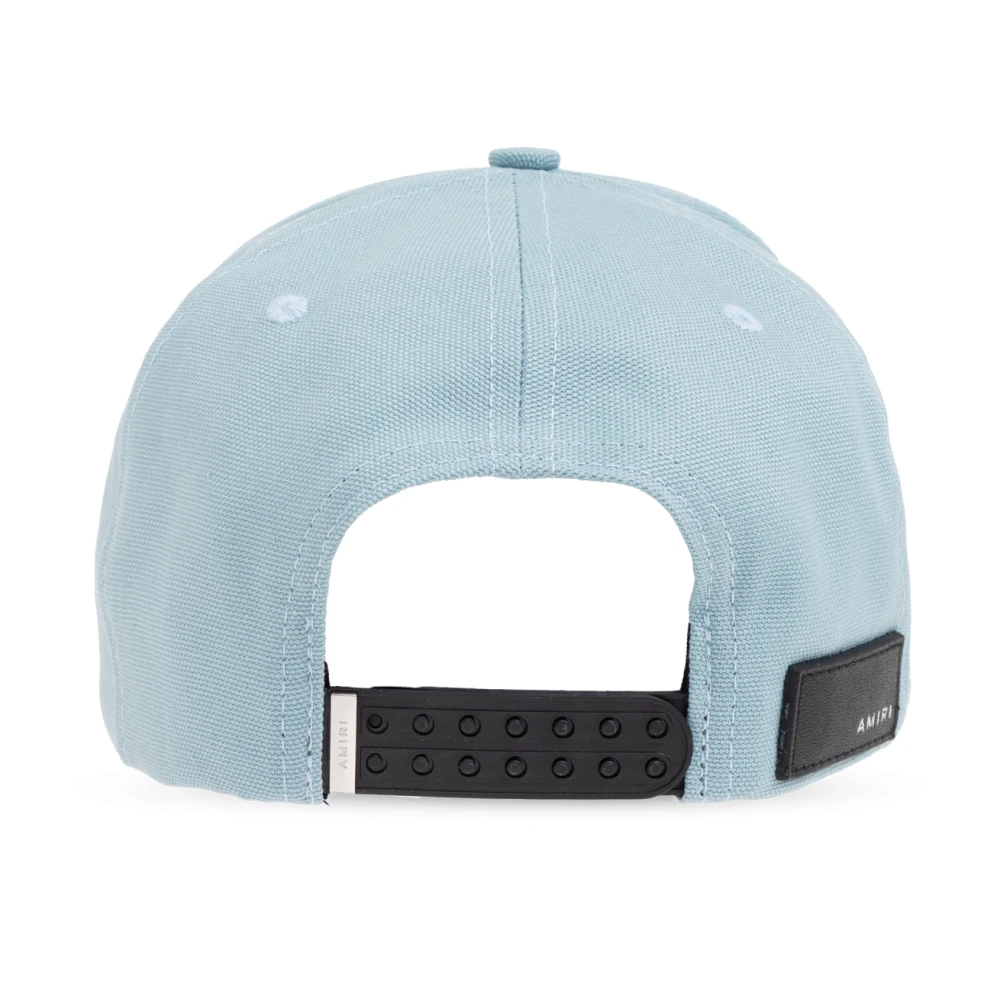 Amiri Baseball cap Blue Heren