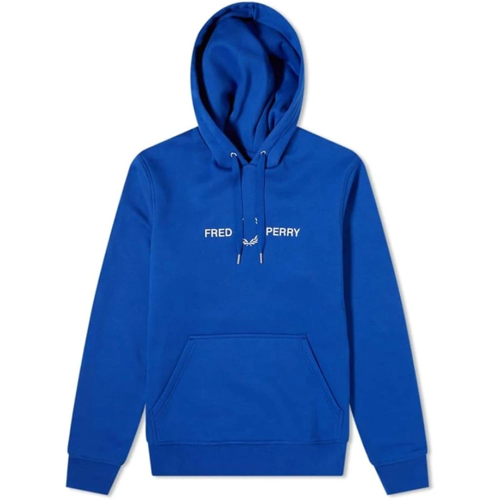 Sweatshirts & Hoodies > Hoodies - - Fred Perry - Modalova