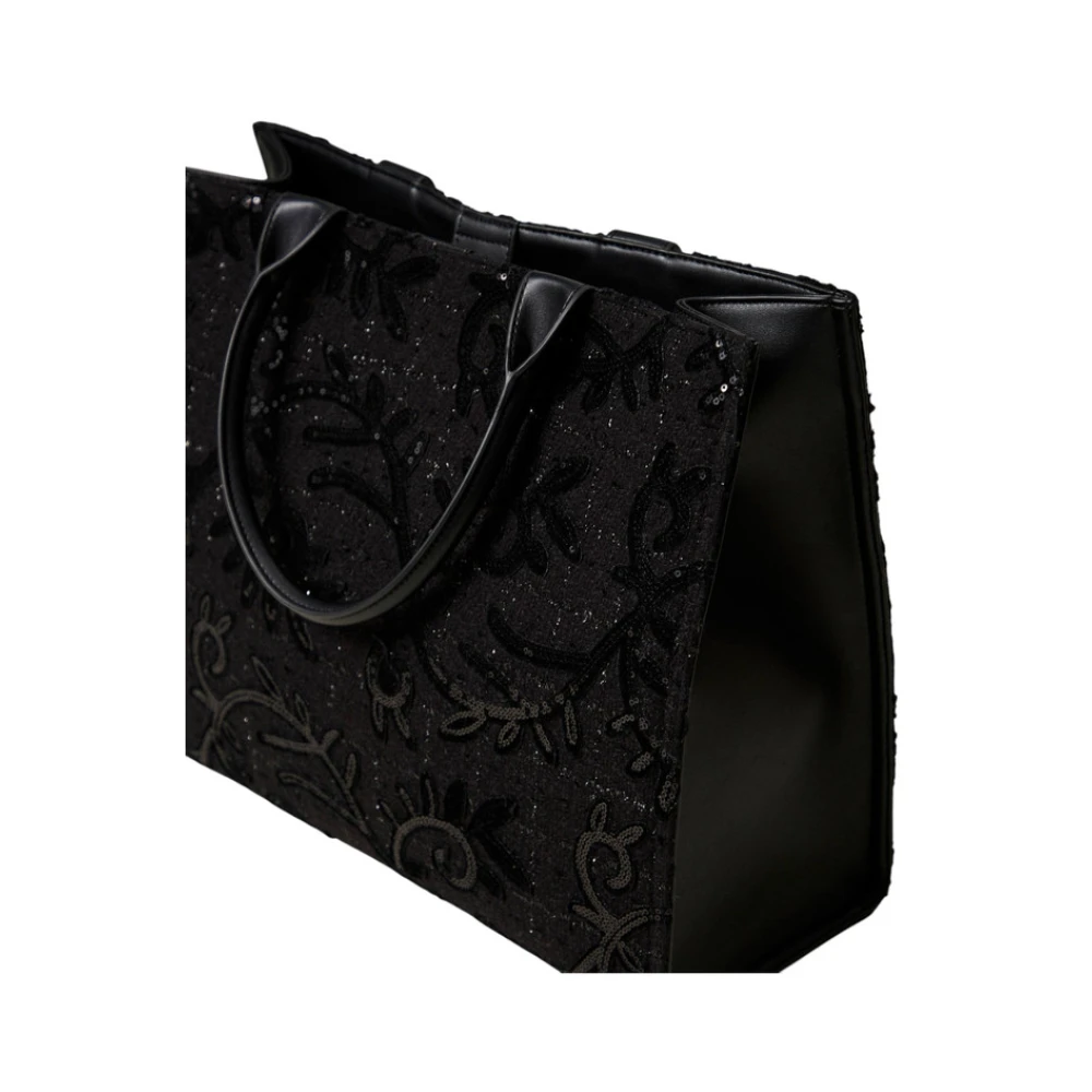 Twinset Handtas Black Dames