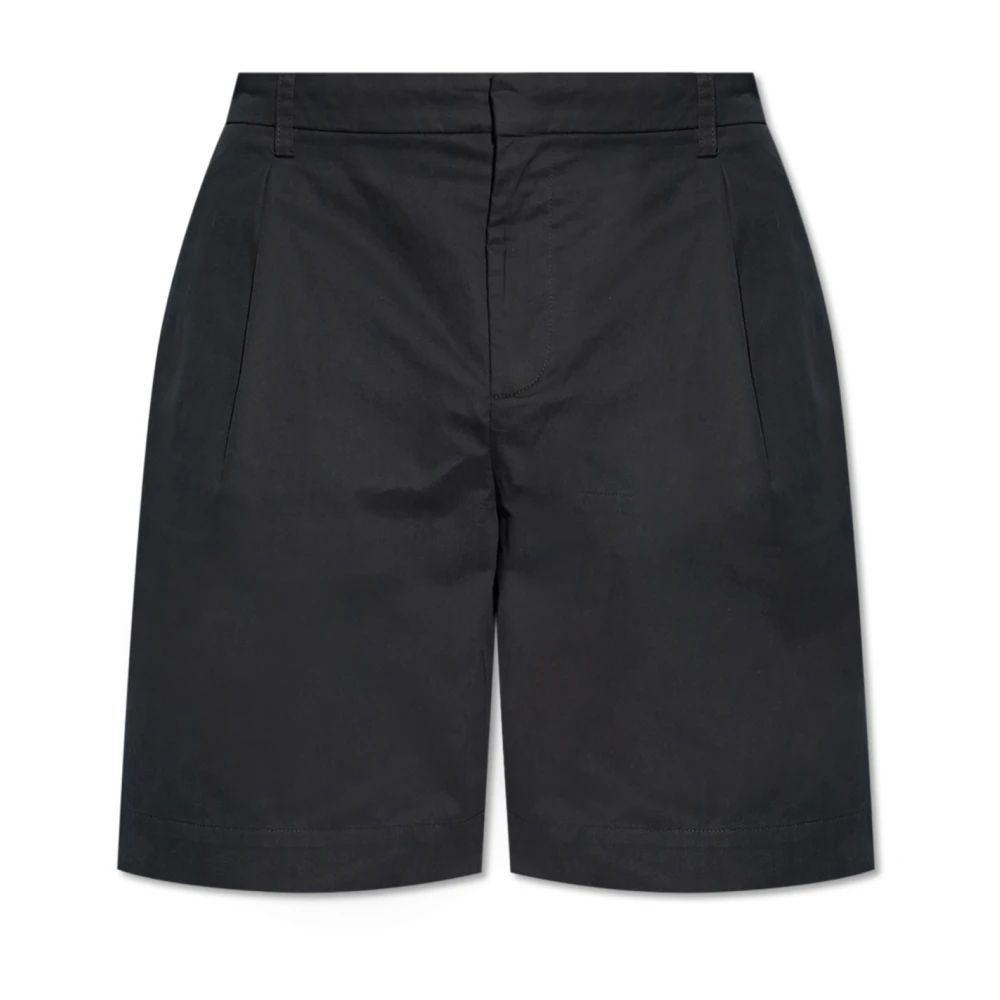 A.p.c. Katoenen shorts Blue Heren