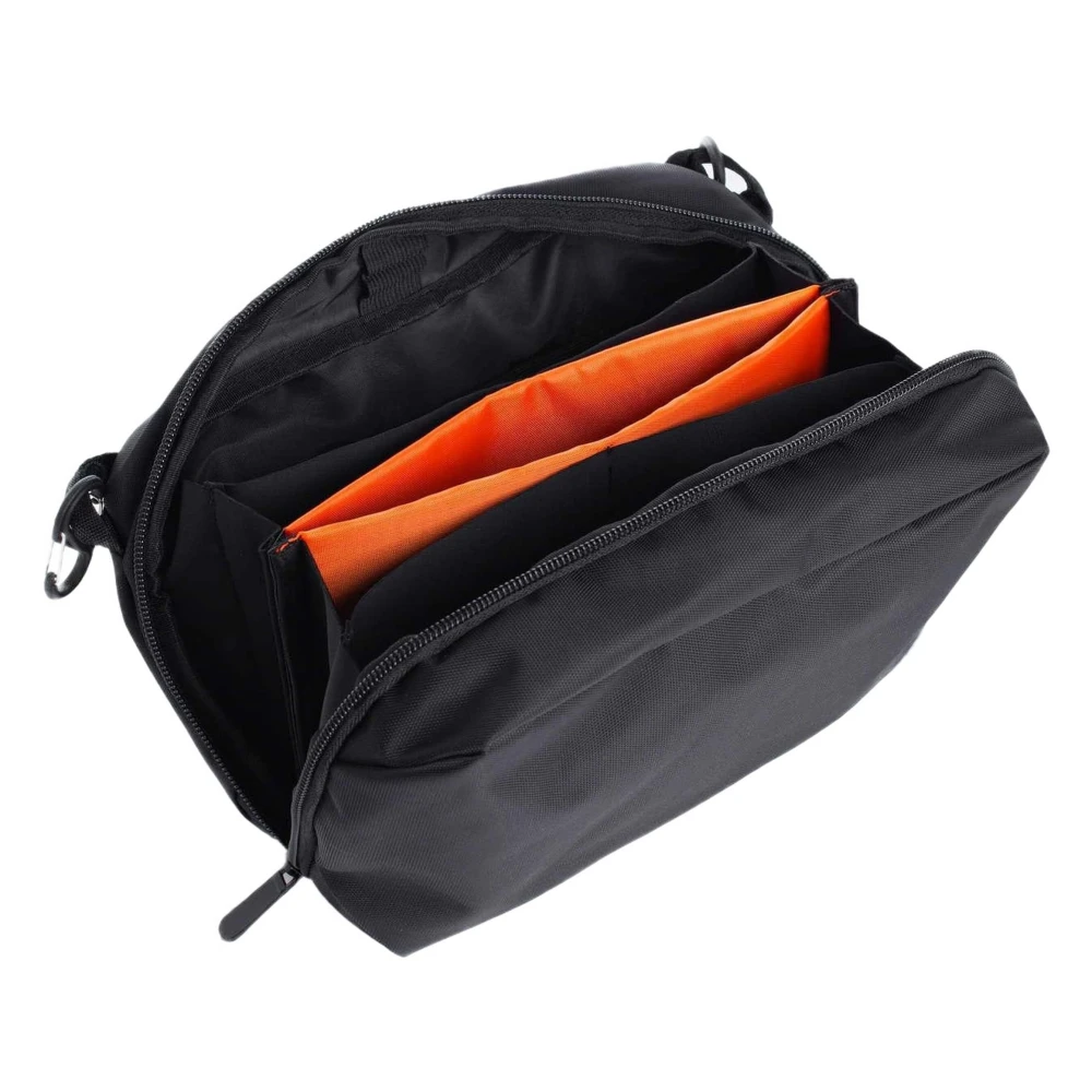 Munich Tas Black Heren