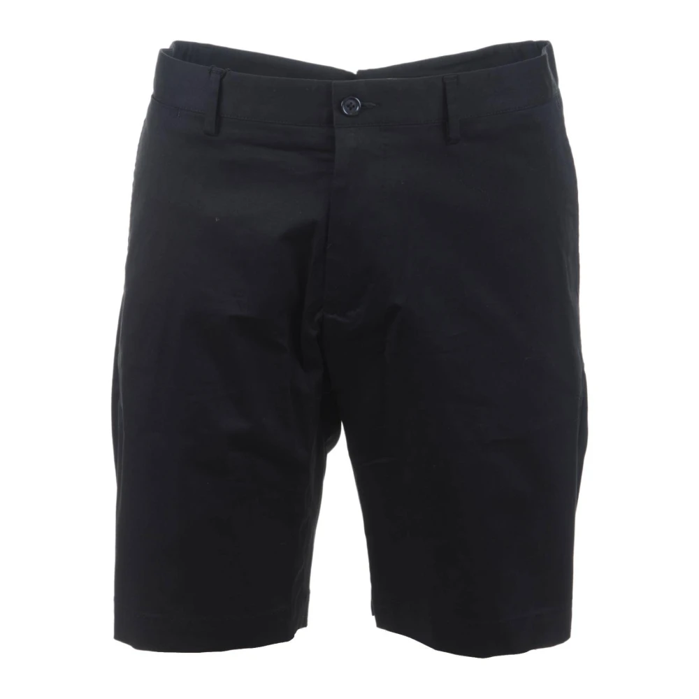Dolce & Gabbana Heren Bermuda Shorts Black Heren