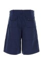 bermuda-bleu-en-coton-stretch