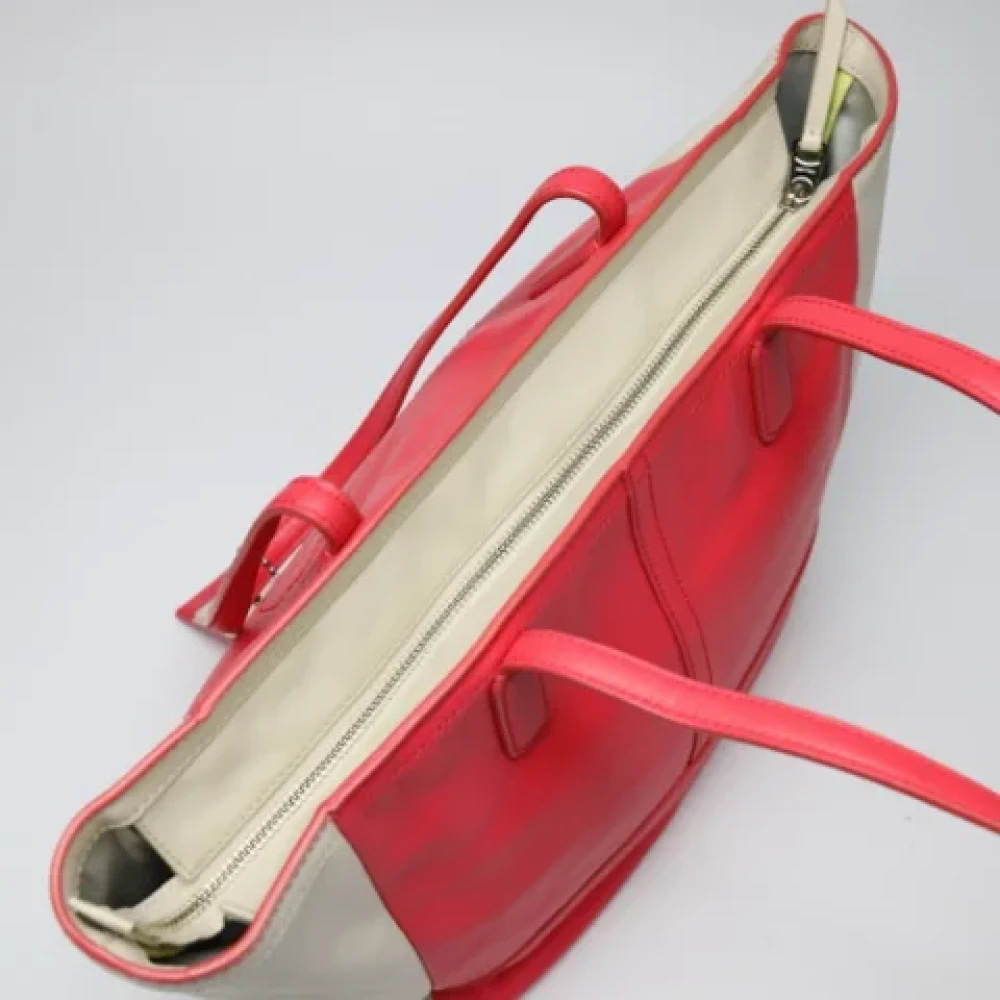 Coach Pre-owned Fabric shoulder-bags Multicolor Dames