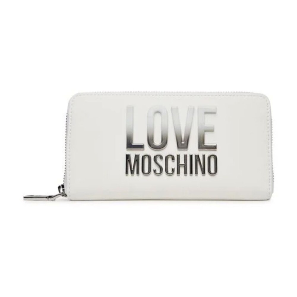 【関税&送料込】Love Moschino Wallets White Love Moschino Wallets & Cardholders • Shop Wallets