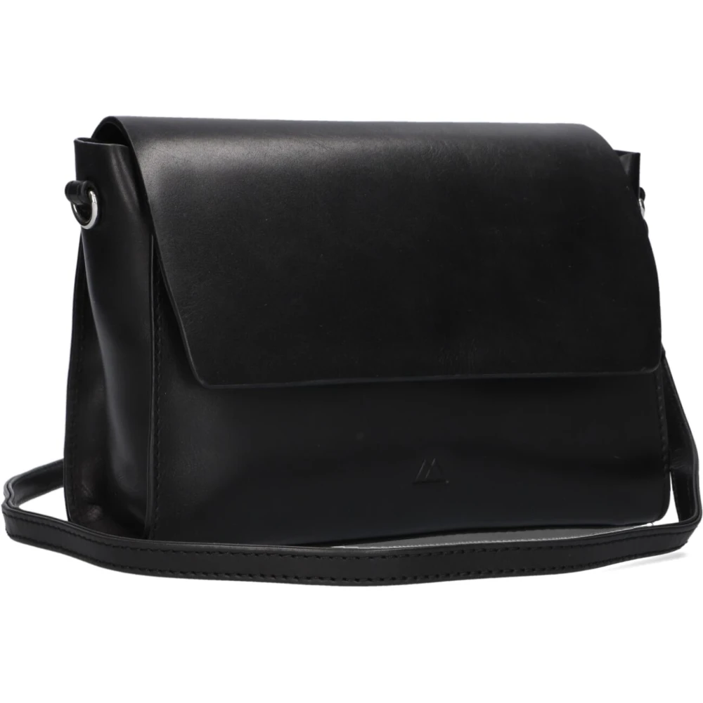 Markberg Zwarte Schoudertas Shiloh Black Dames