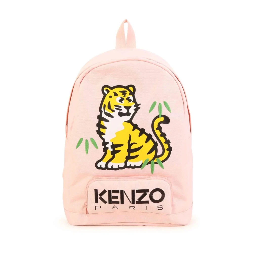 Kenzo - Sacs d'école et sacs à dos - Rose -