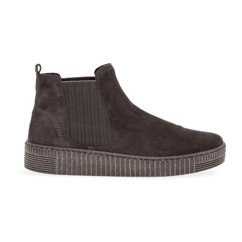 Shoes > Boots > Chelsea Boots - - Gabor - Modalova