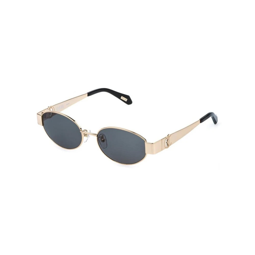 Just Cavalli Women's Yellow Sunglasses, 54 Mm, Sjc152 Sunglasses