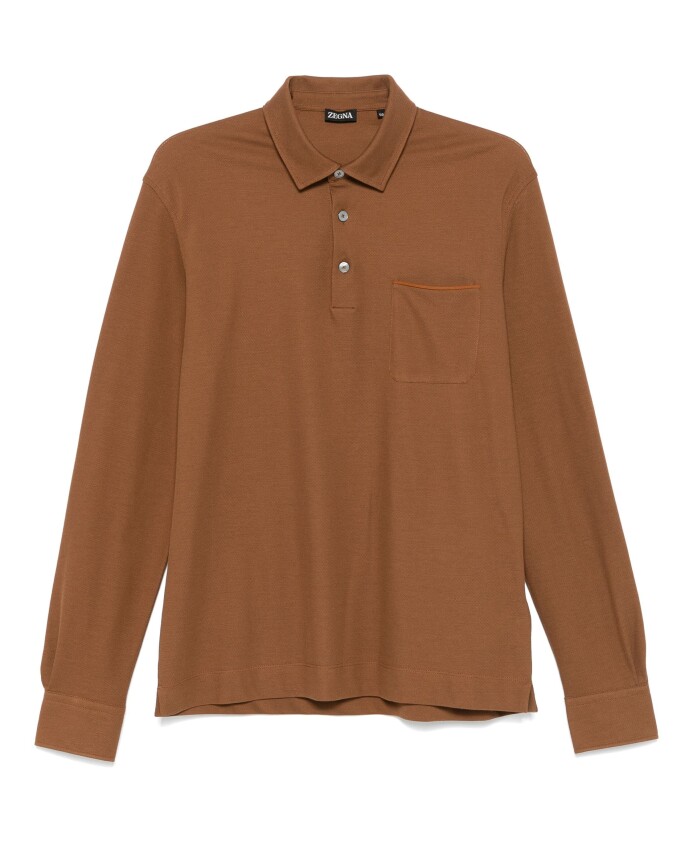polo-en-coton-3-boutons