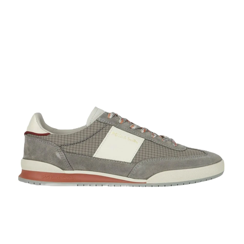 Paul Smith Dover Sneakers Heren Schoenen Grijs