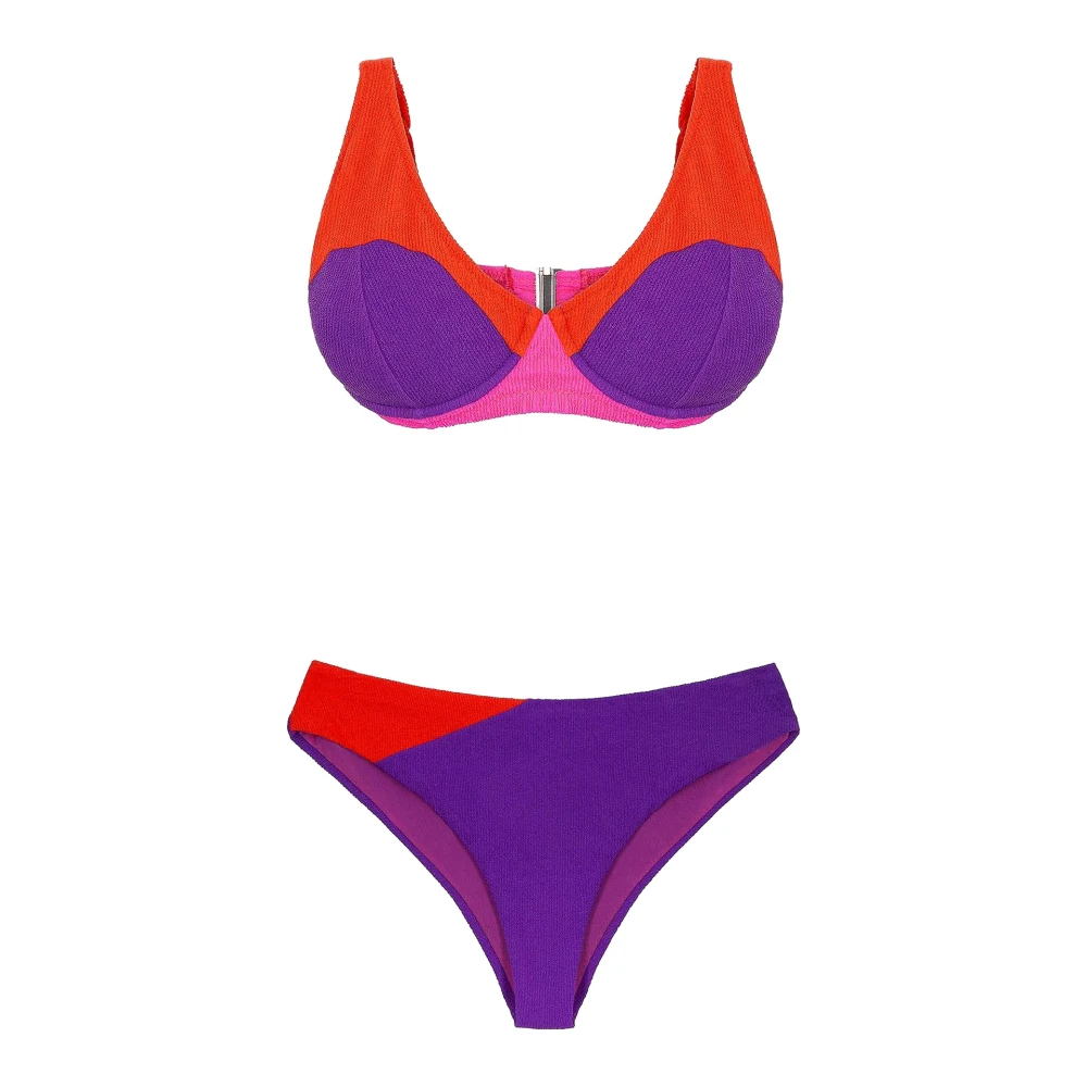 Swimwear > Bikinis - - Me-Fui - Modalova