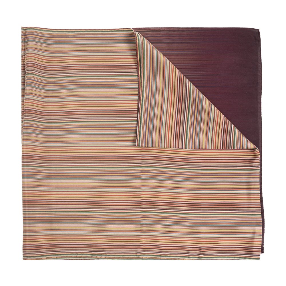 Paul Smith Zijden sjaal Multicolor Dames