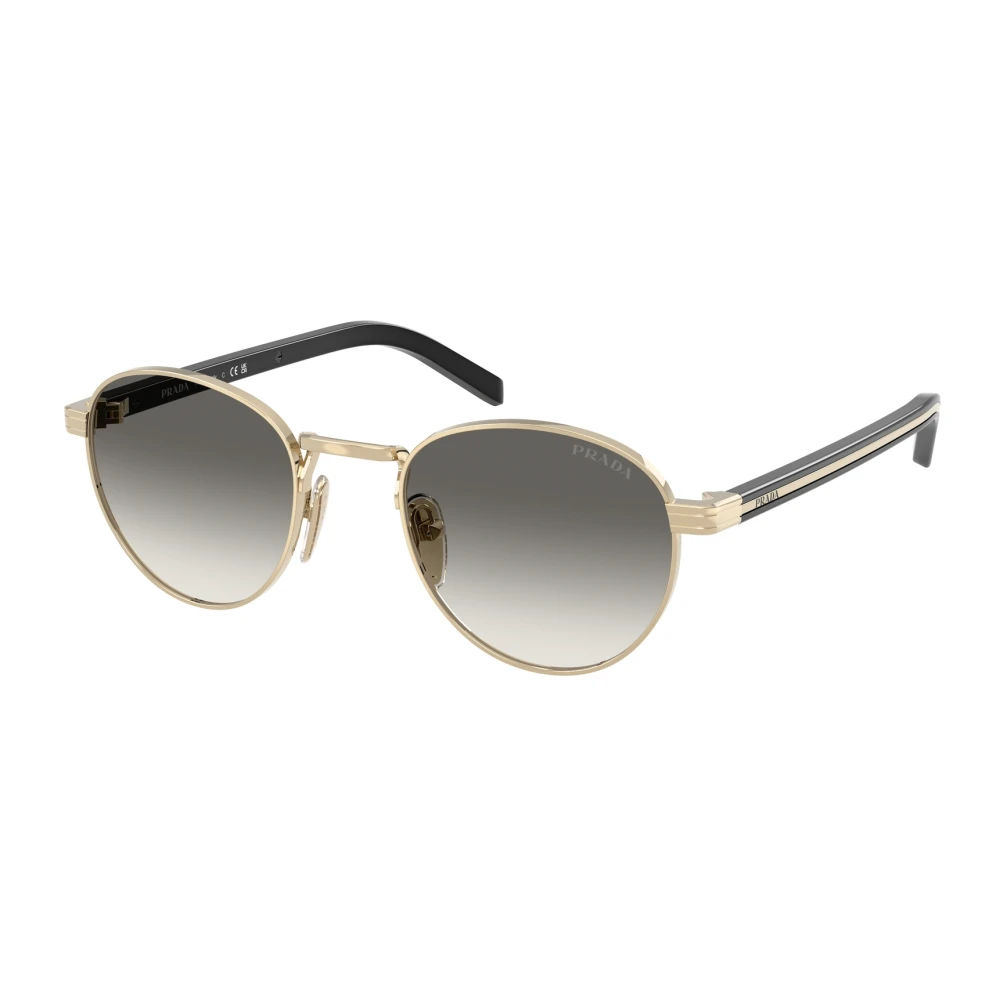 Prada Women's Yellow Sunglasses, 49 Mm, Stylish Sunglasses Zvn02c