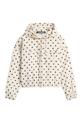 polka-dot-vindjacka