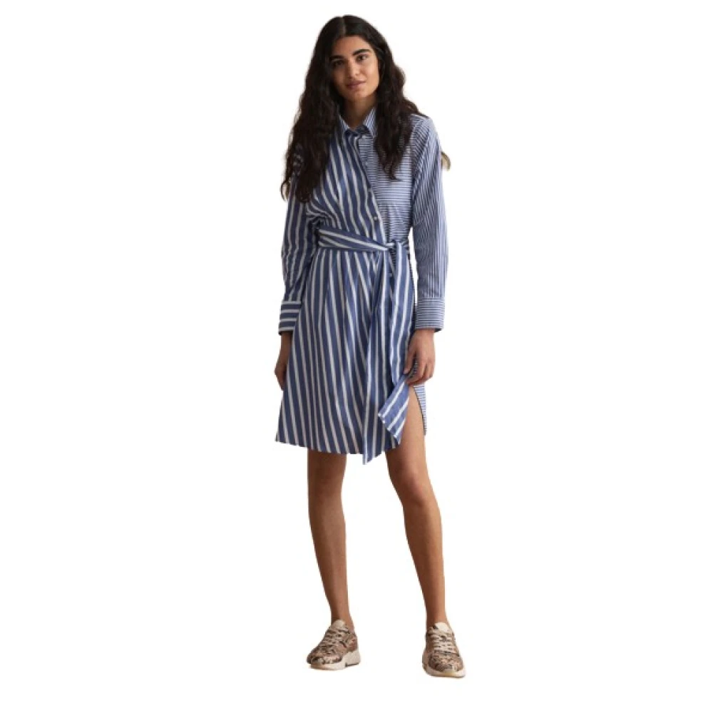 Dresses > Day Dresses > Shirt Dresses - - Gant - Modalova