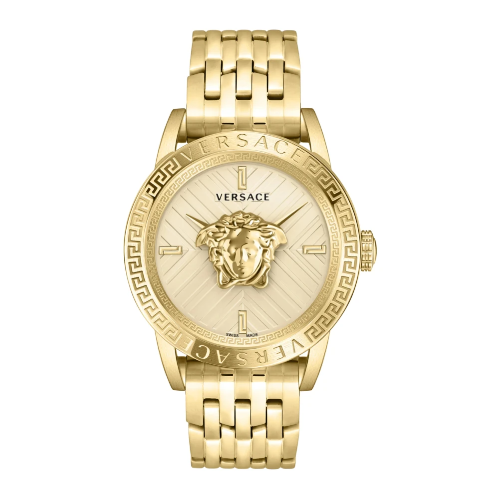 Versace Men's Yellow Watches